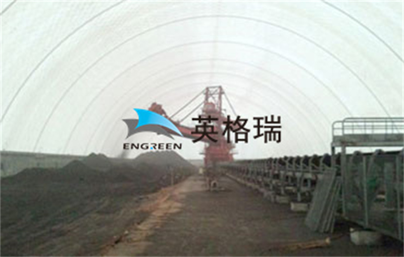 陜西省 污染土氣膜結構工程